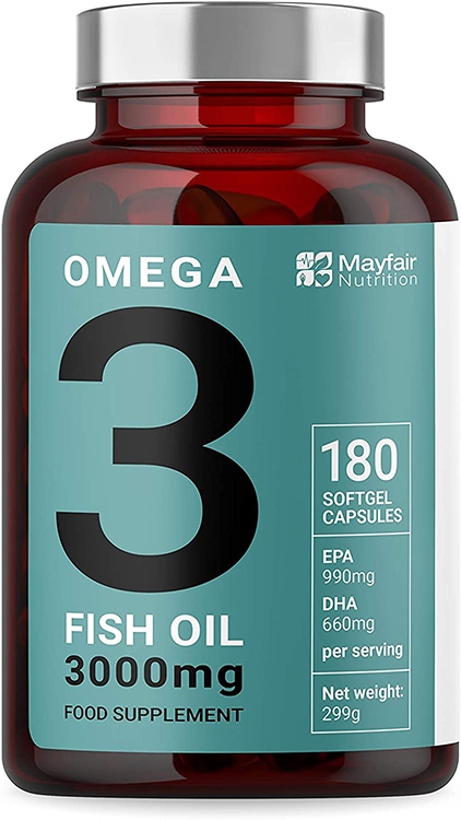 photo du meilleur omega 3