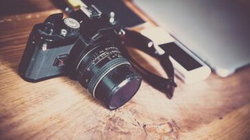 appareil photo