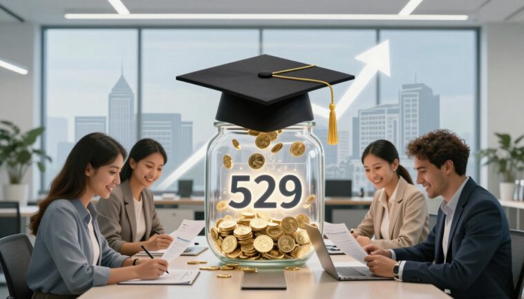 How To Set Up A 529 Payroll Deduction Program For A Small Business 1 Small business blog and directory for entrepreneurs!