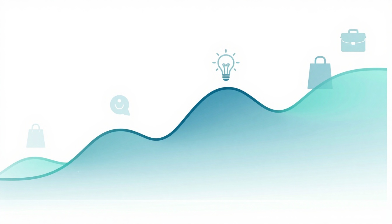 Trend Lifecycle: How Trends Emerge, Peak, Decline, and Impact Business Strategy 1 Small business blog and directory for entrepreneurs!